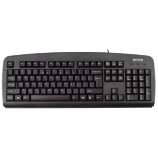 Tastatura USB Negru, A4Tech KB-720-USB